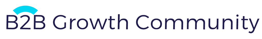 B2B Growth Community